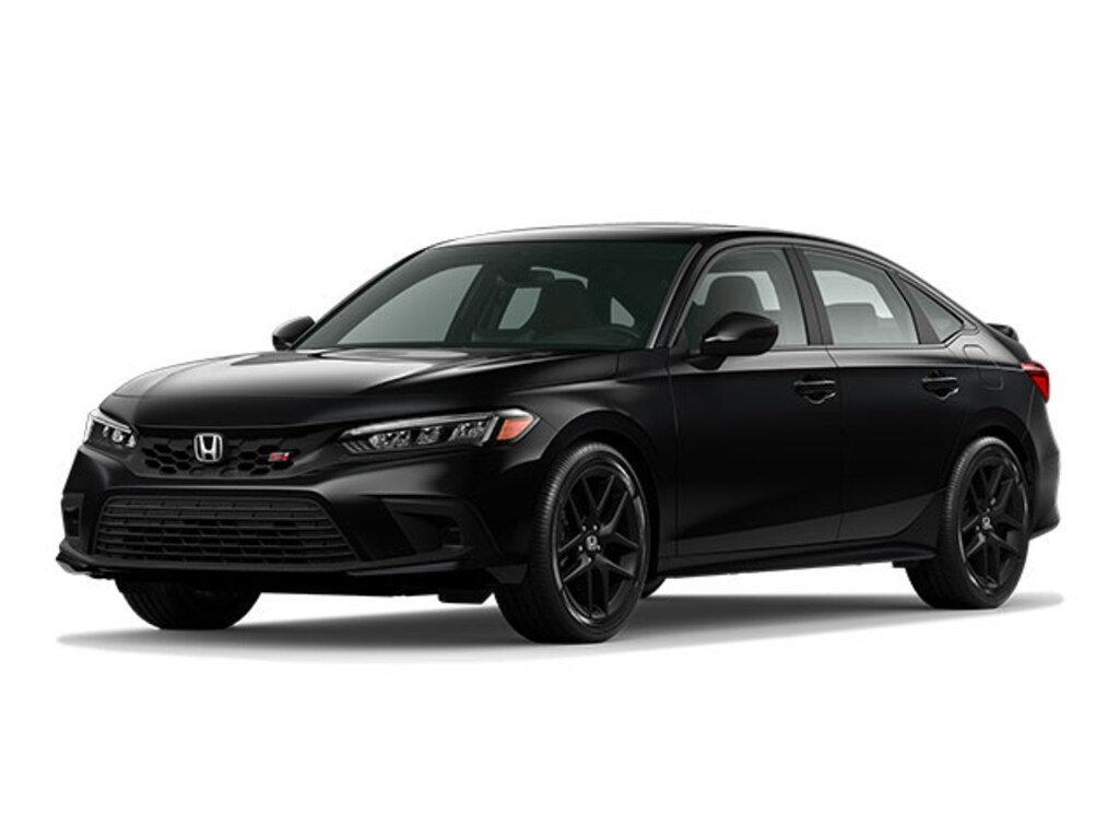 New 2025 Honda Civic Si For Sale at Hall Honda Huntersville VIN